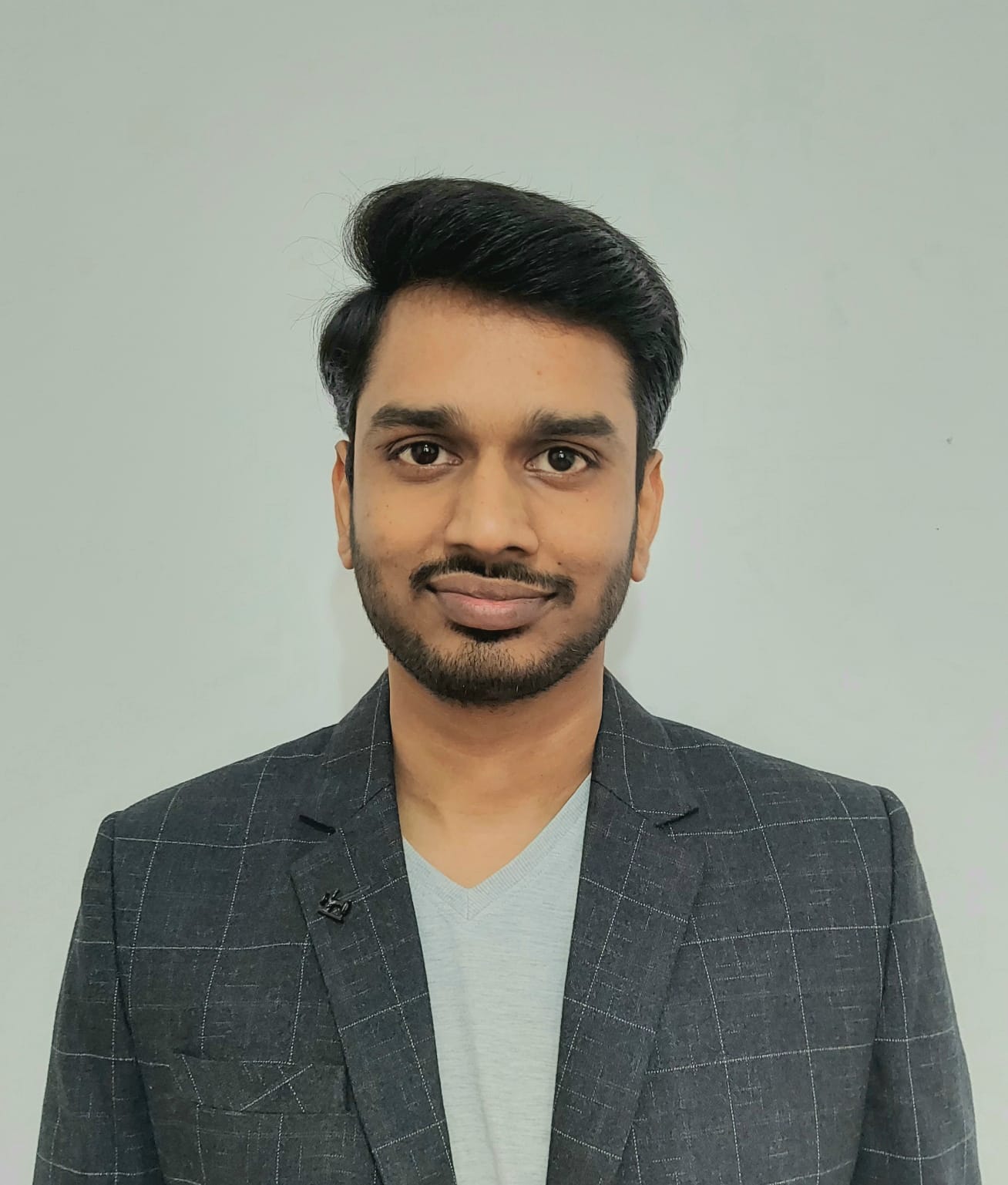 Praveen Kumar Thumati